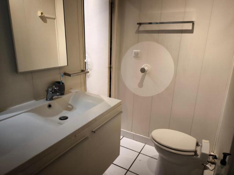 Apartamento Jardin Montoulieu Toulouse Exterior foto