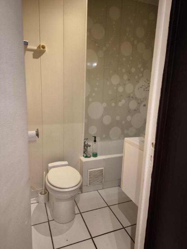 Apartamento Jardin Montoulieu Toulouse Exterior foto