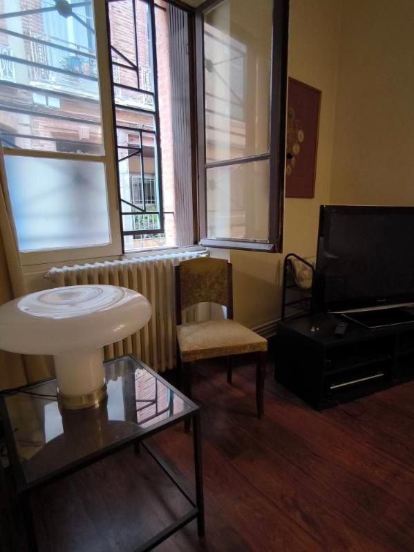 Apartamento Jardin Montoulieu Toulouse Exterior foto